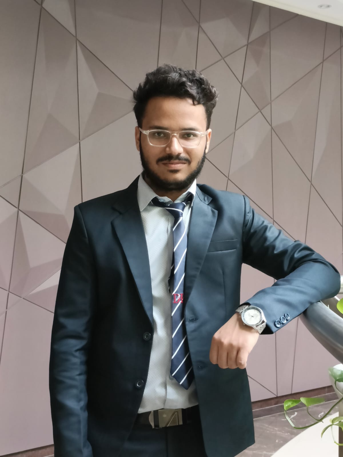 A profile picture of Vikrant